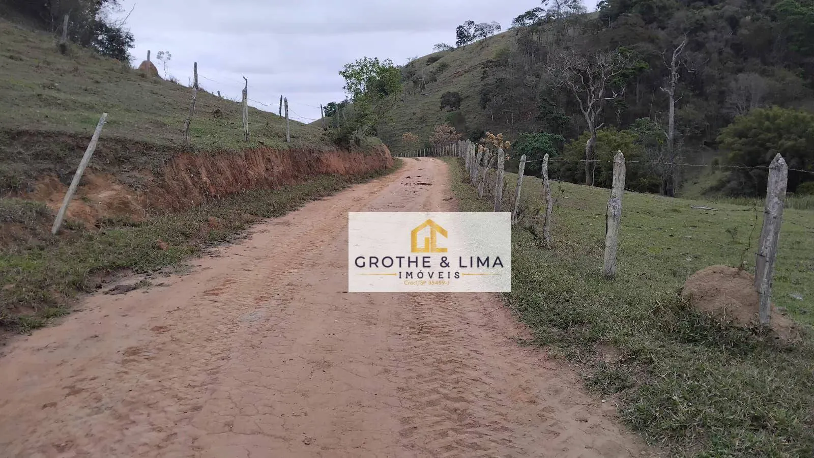 Small farm for sale of 150 acres in Cachoeira Paulista, SP, Brazil