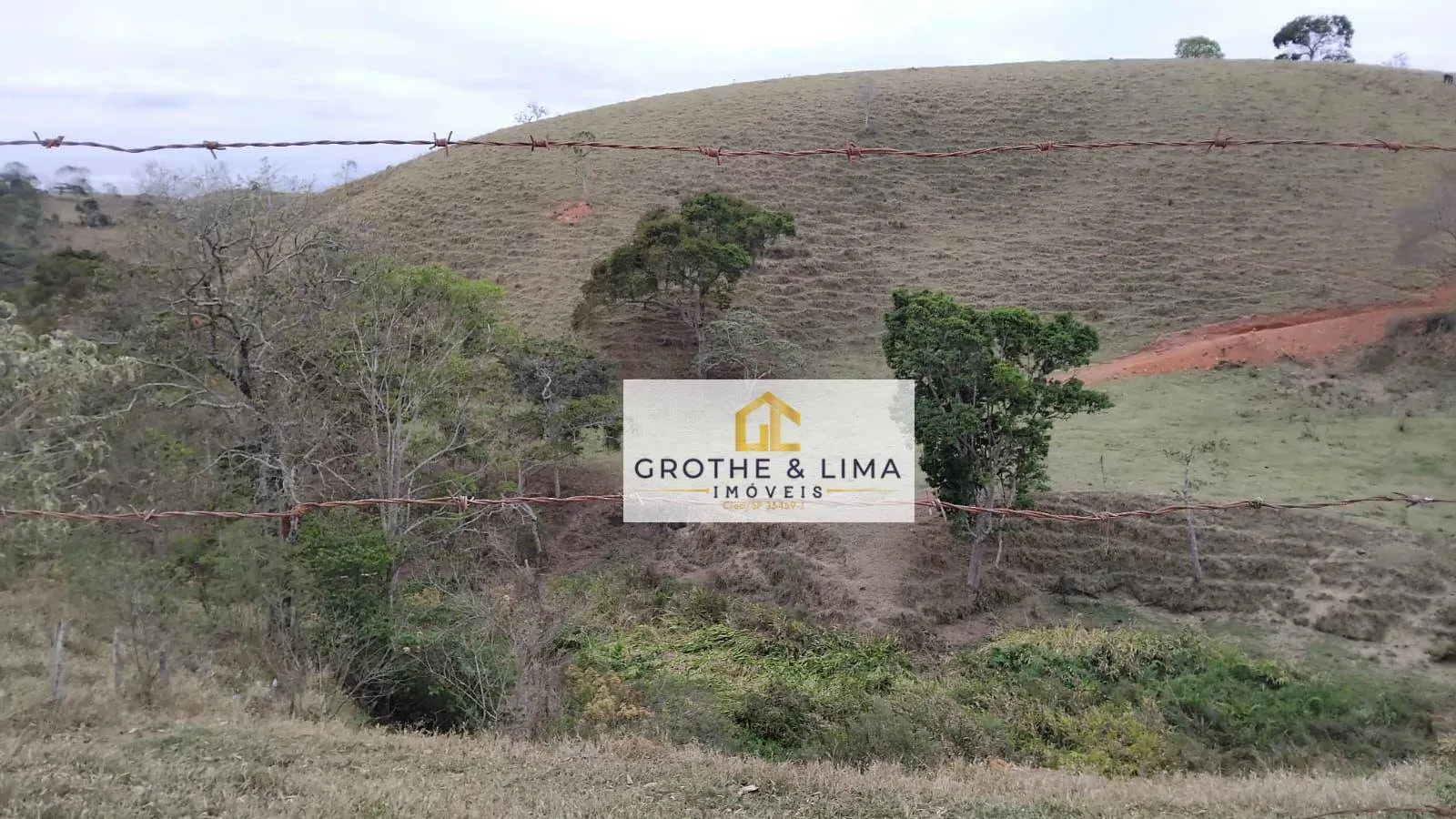 Small farm for sale of 150 acres in Cachoeira Paulista, SP, Brazil