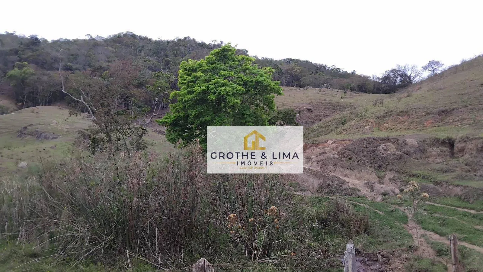 Small farm for sale of 150 acres in Cachoeira Paulista, SP, Brazil