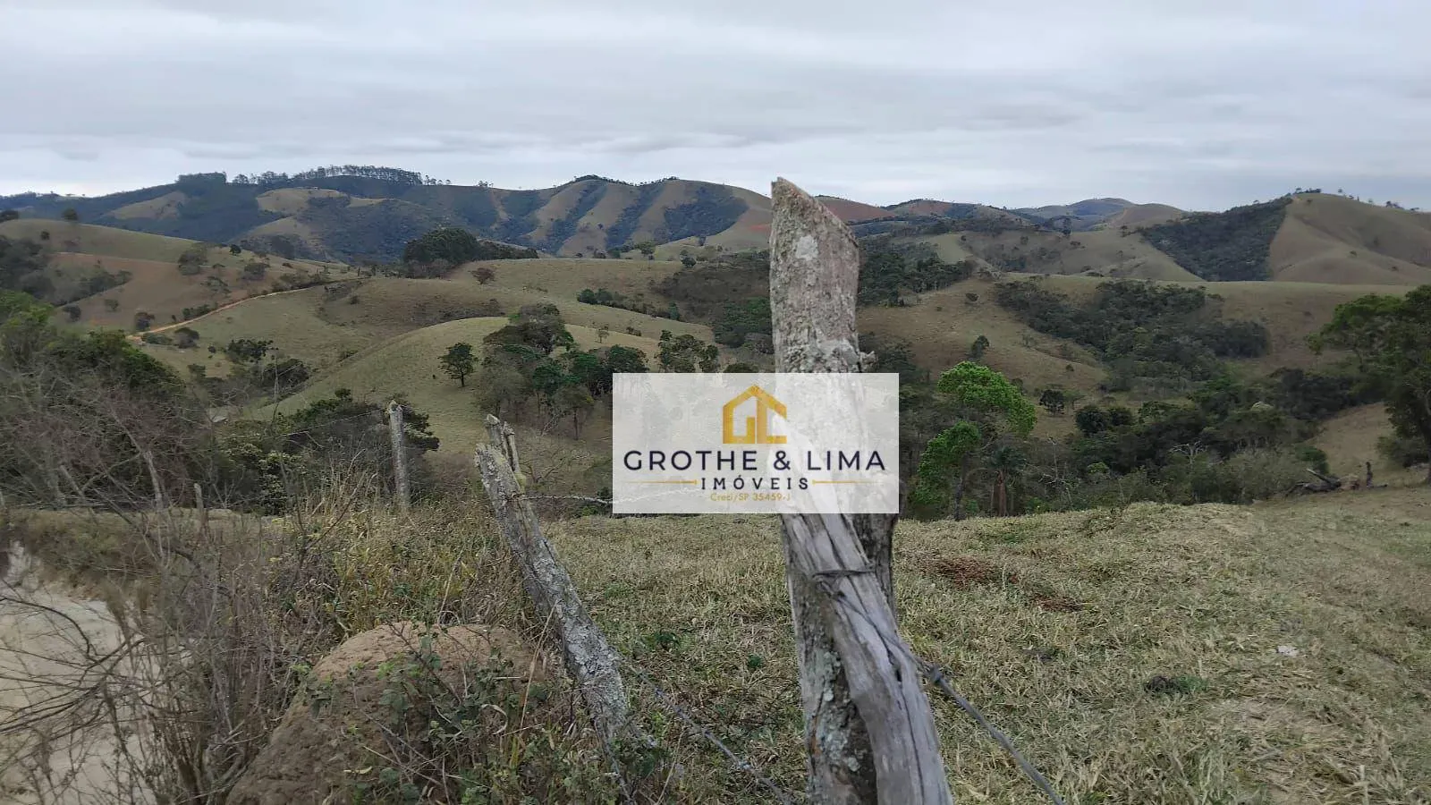 Small farm for sale of 150 acres in Cachoeira Paulista, SP, Brazil