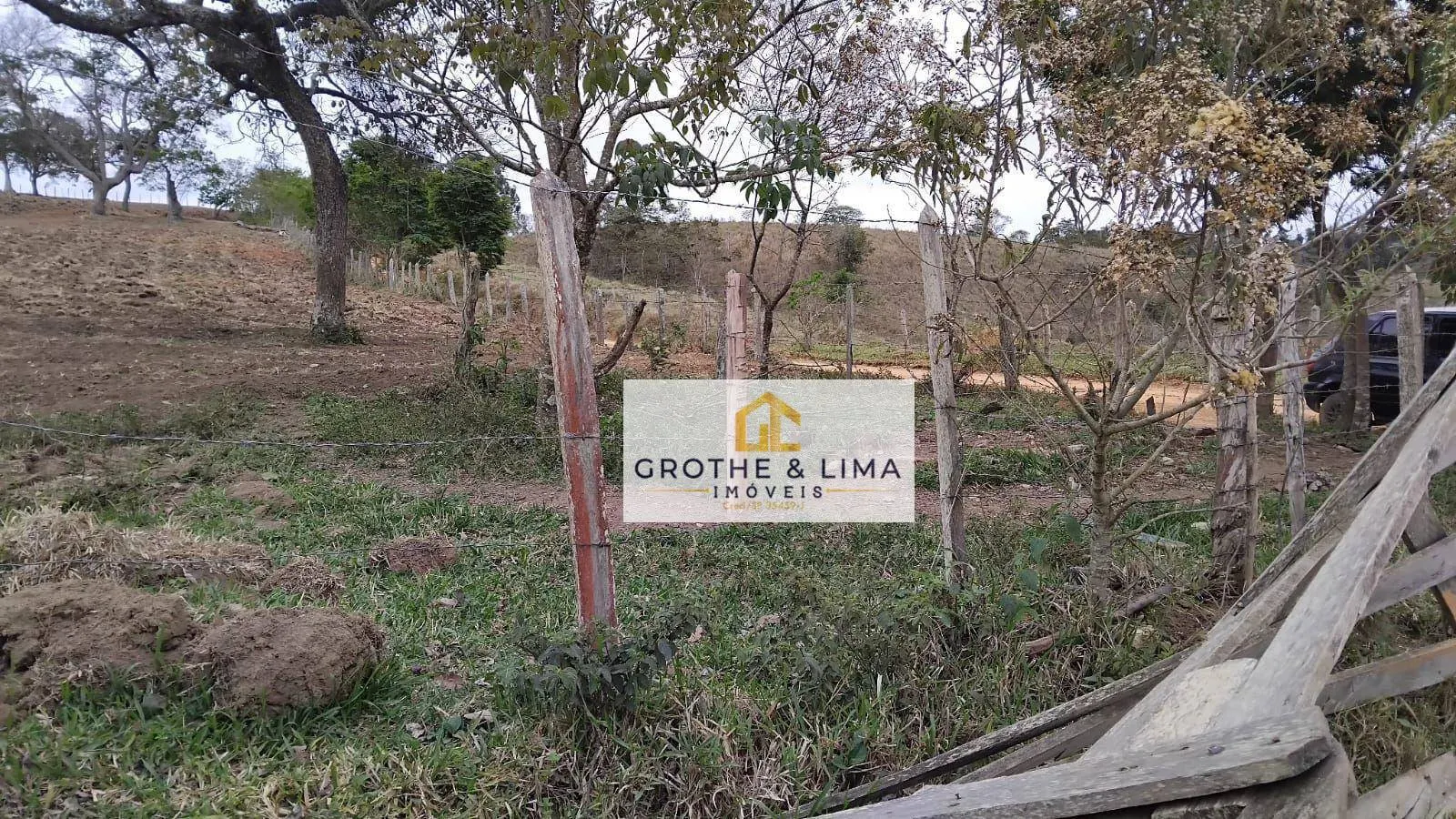 Small farm for sale of 150 acres in Cachoeira Paulista, SP, Brazil