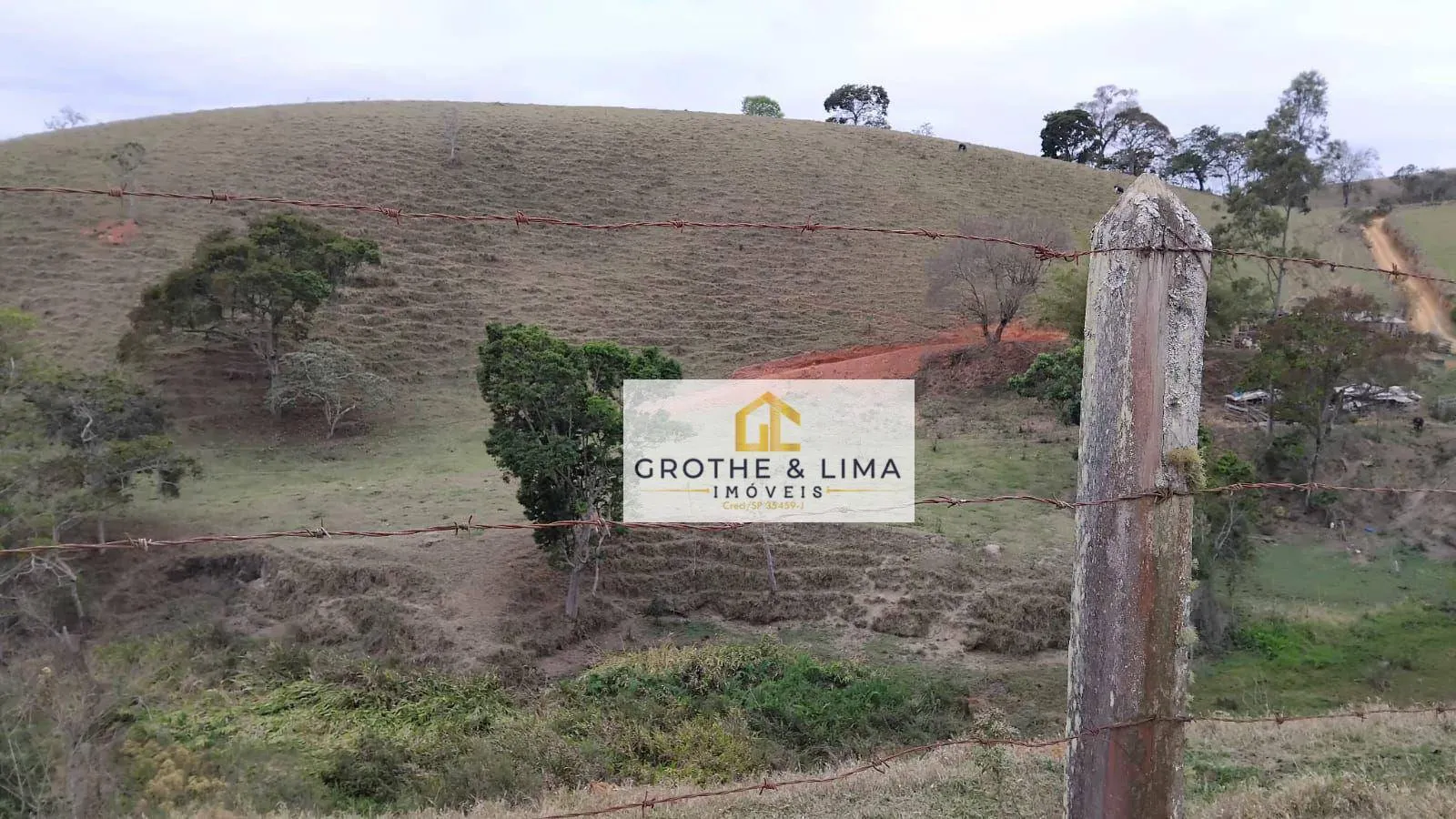 Small farm for sale of 150 acres in Cachoeira Paulista, SP, Brazil