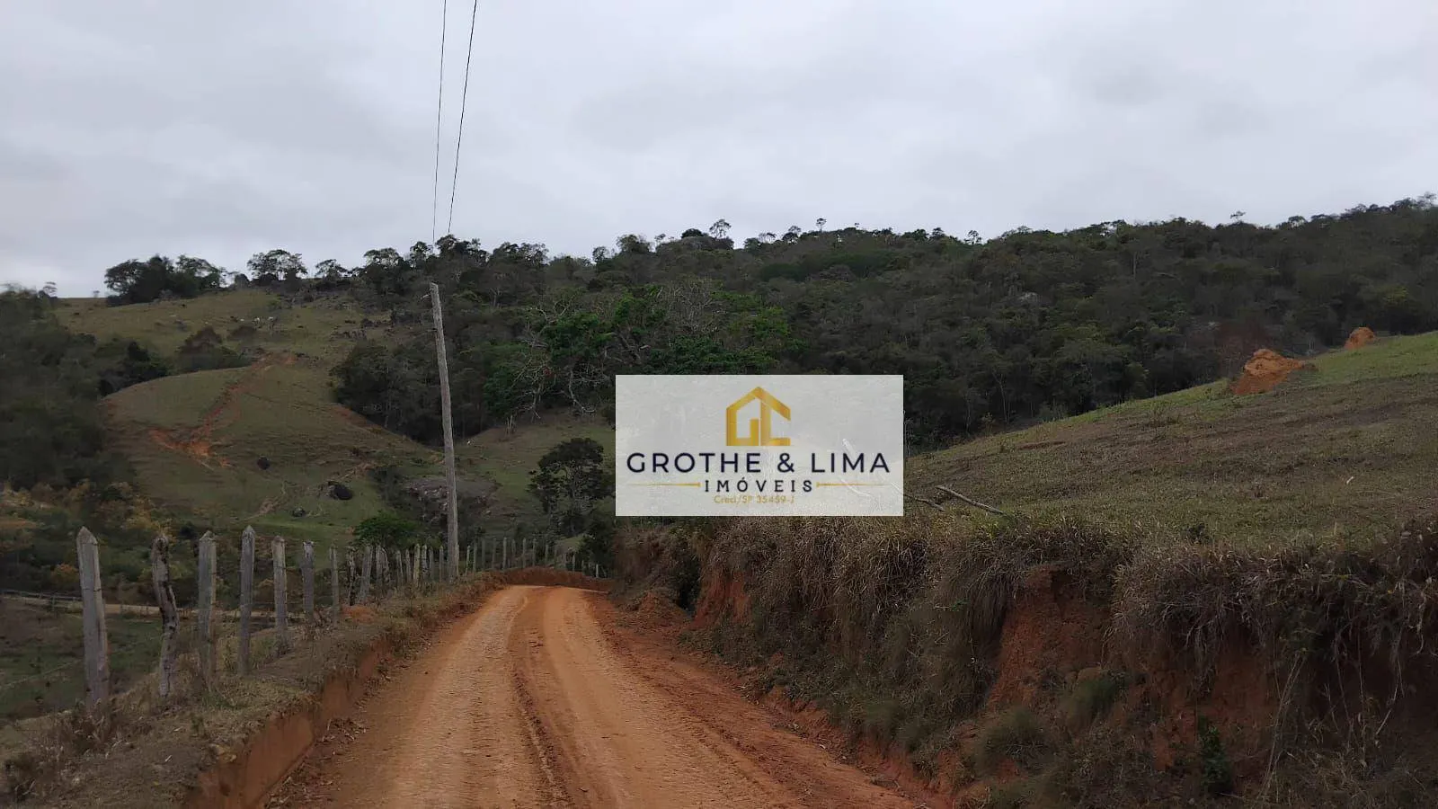 Small farm for sale of 150 acres in Cachoeira Paulista, SP, Brazil