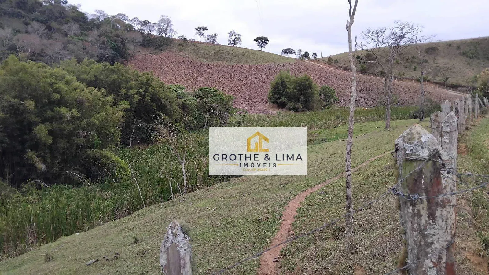 Small farm for sale of 150 acres in Cachoeira Paulista, SP, Brazil