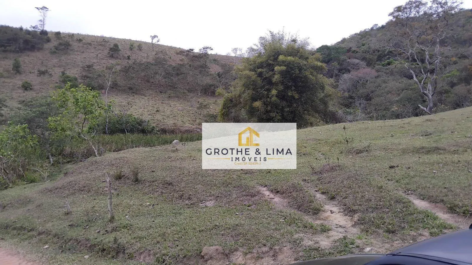 Small farm for sale of 150 acres in Cachoeira Paulista, SP, Brazil