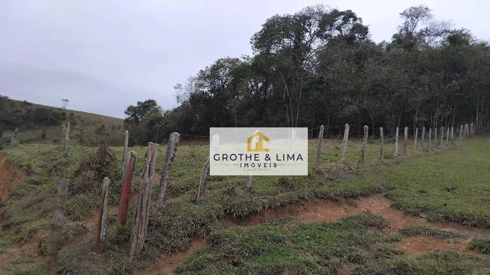 Small farm for sale of 150 acres in Cachoeira Paulista, SP, Brazil