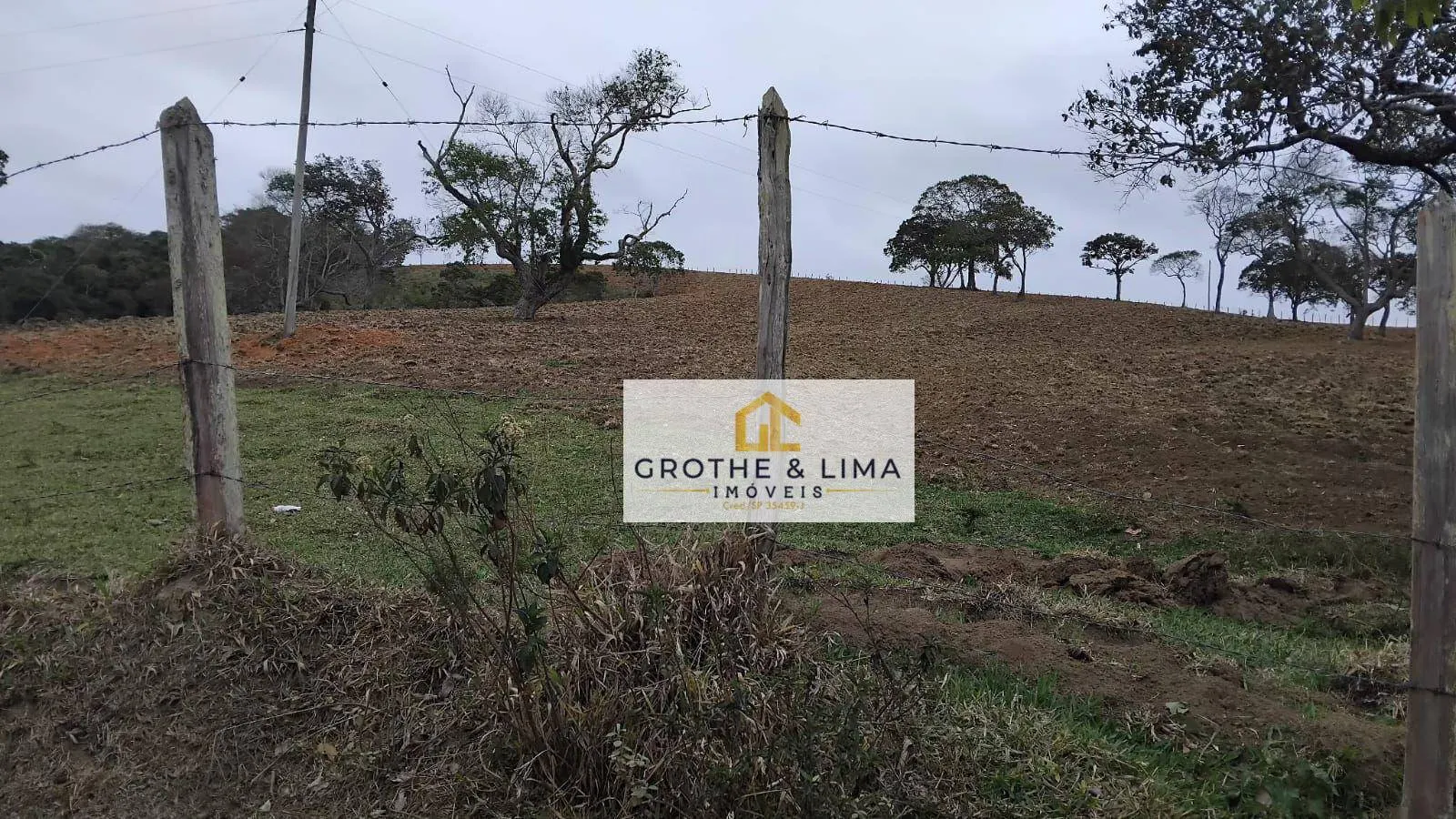 Small farm for sale of 150 acres in Cachoeira Paulista, SP, Brazil