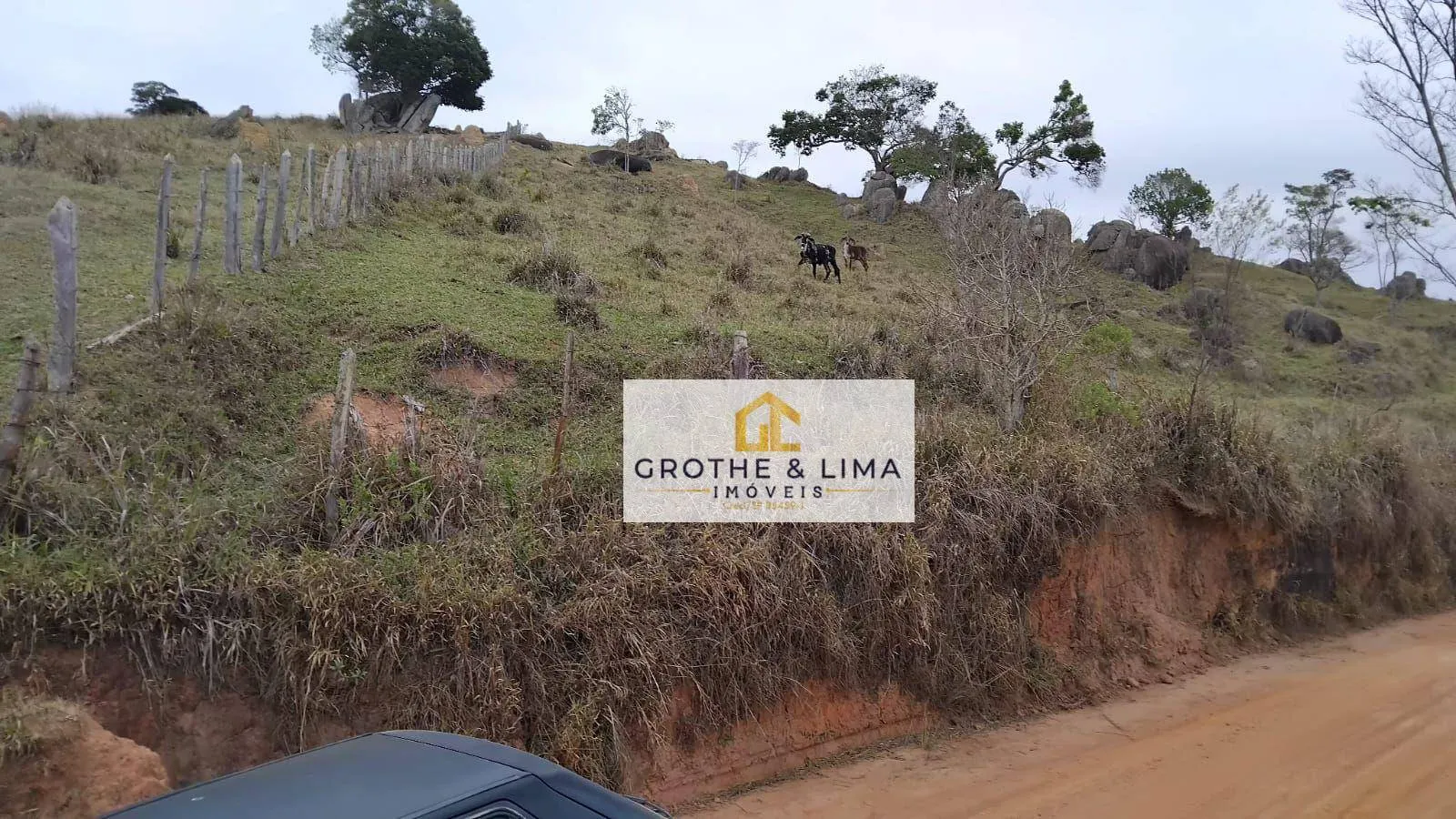 Sítio à venda de 61 ha em Cachoeira Paulista, SP, Brasil