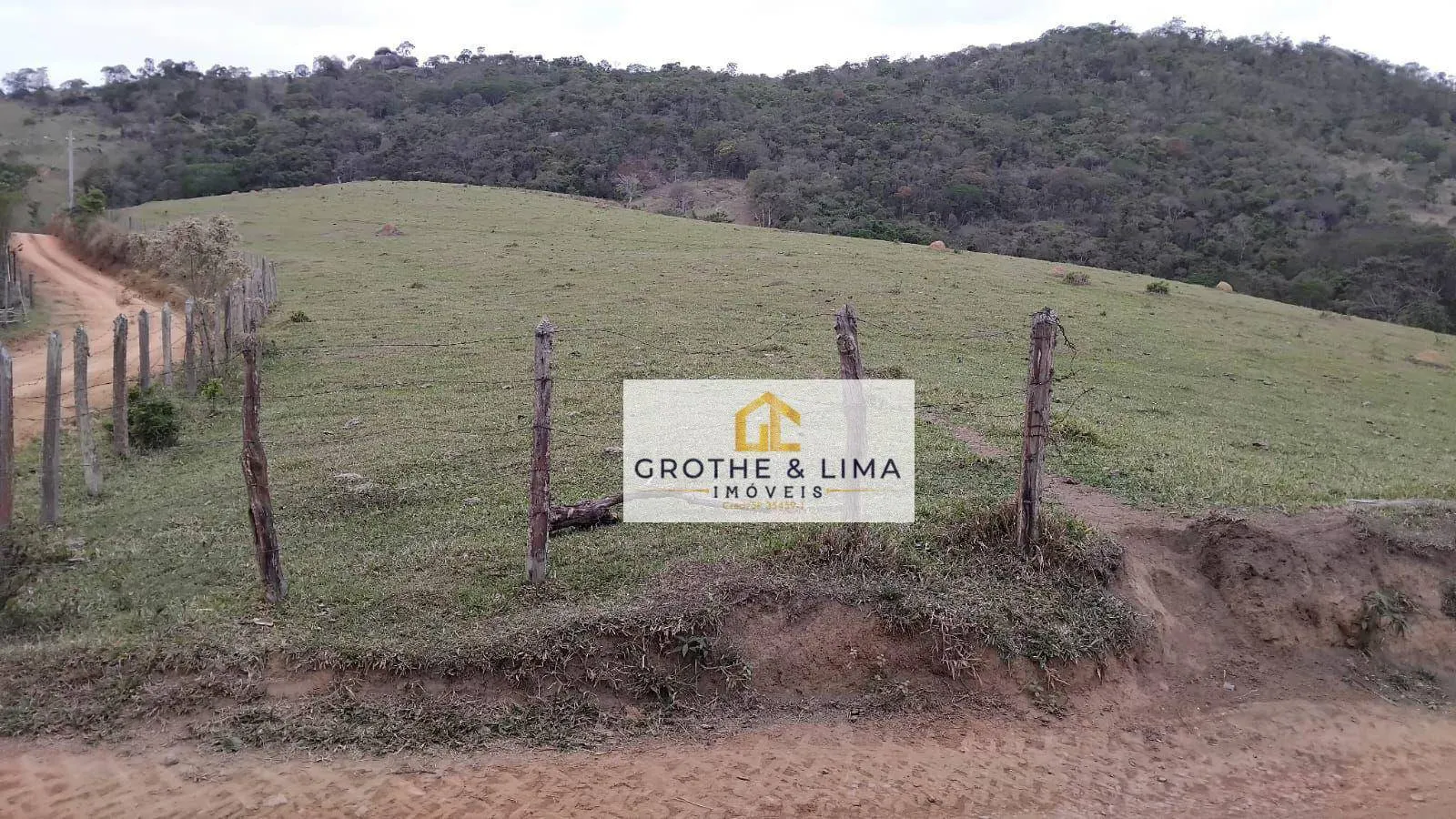 Small farm for sale of 150 acres in Cachoeira Paulista, SP, Brazil