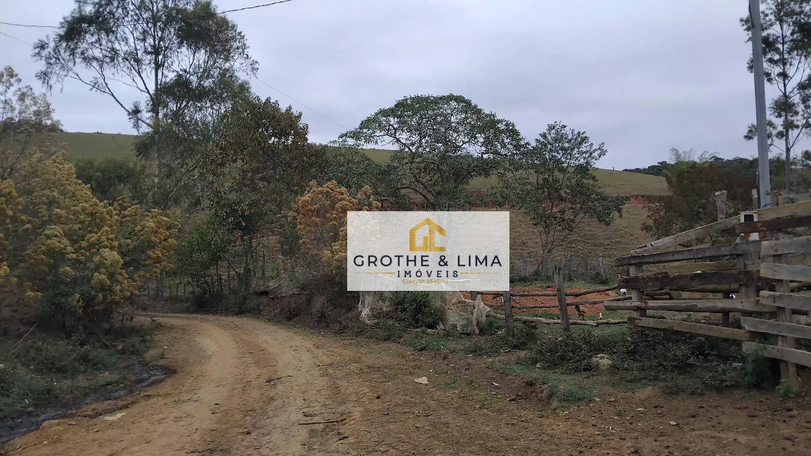 Small farm for sale of 150 acres in Cachoeira Paulista, SP, Brazil