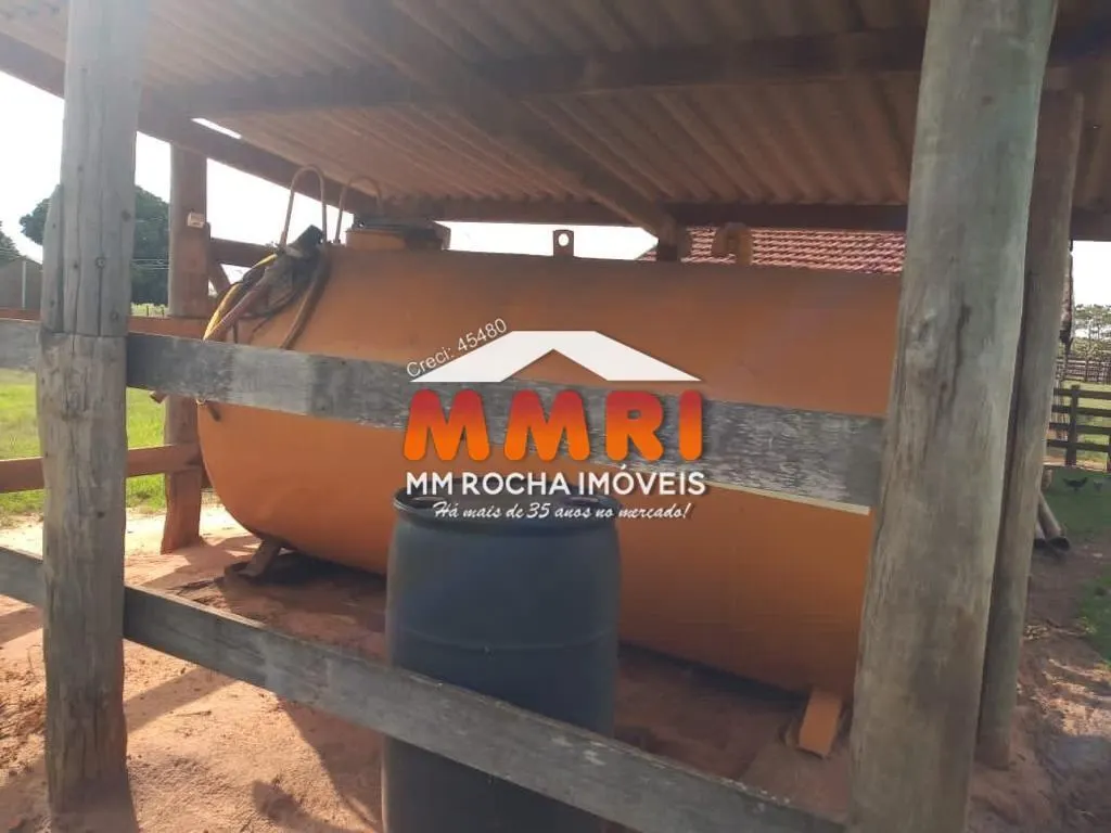 Fazenda à venda de 632 ha em Echaporã, SP, Brasil