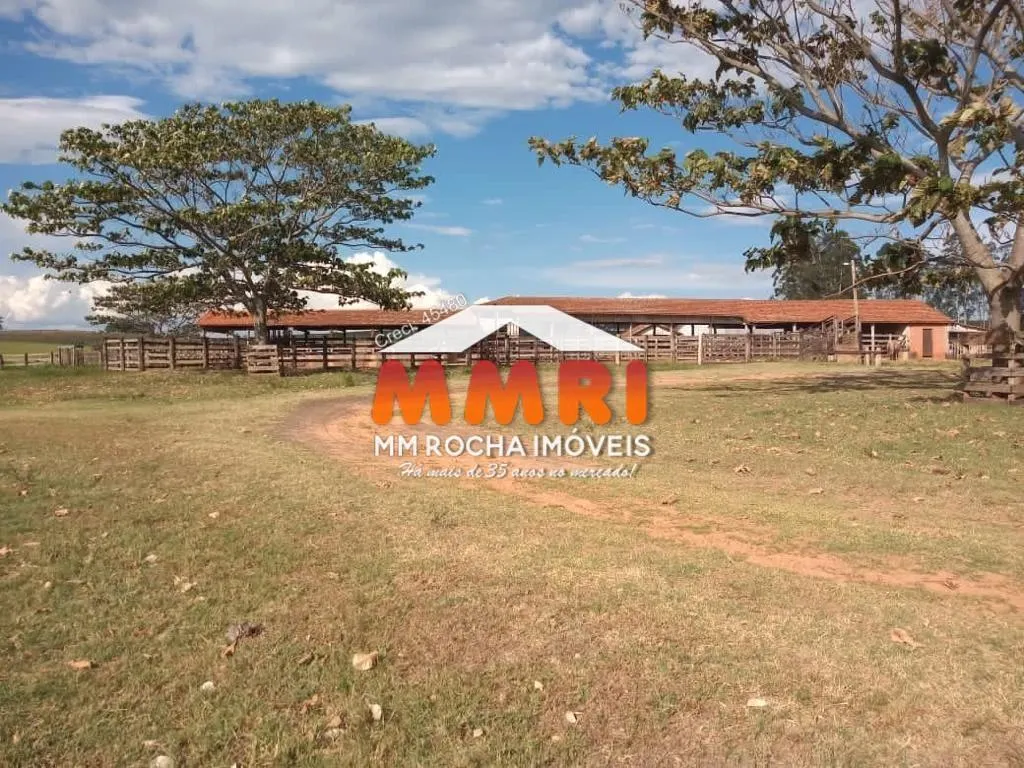 Fazenda à venda de 632 ha em Echaporã, SP, Brasil