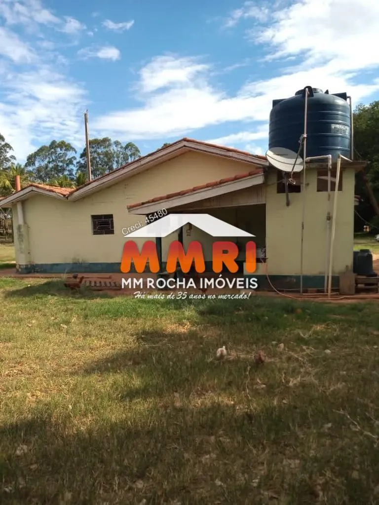 Fazenda à venda de 632 ha em Echaporã, SP, Brasil