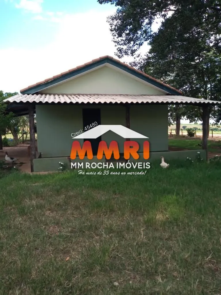 Fazenda à venda de 632 ha em Echaporã, SP, Brasil