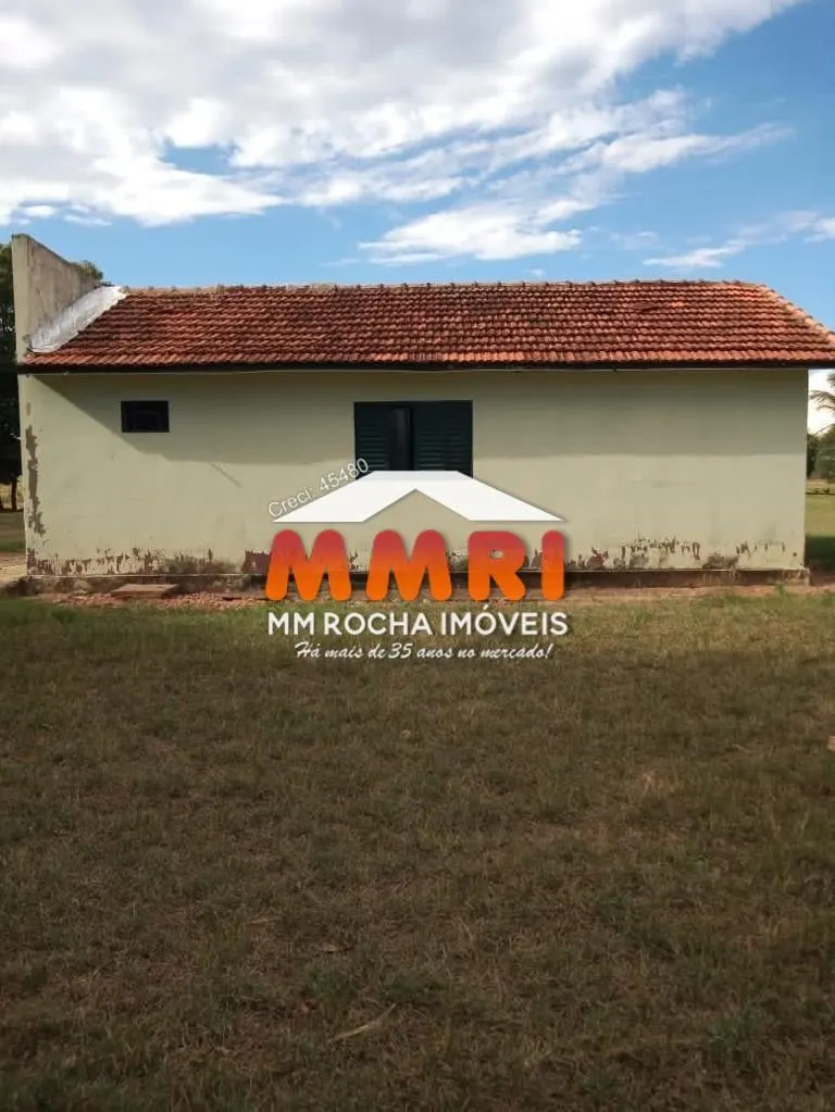 Fazenda à venda de 632 ha em Echaporã, SP, Brasil