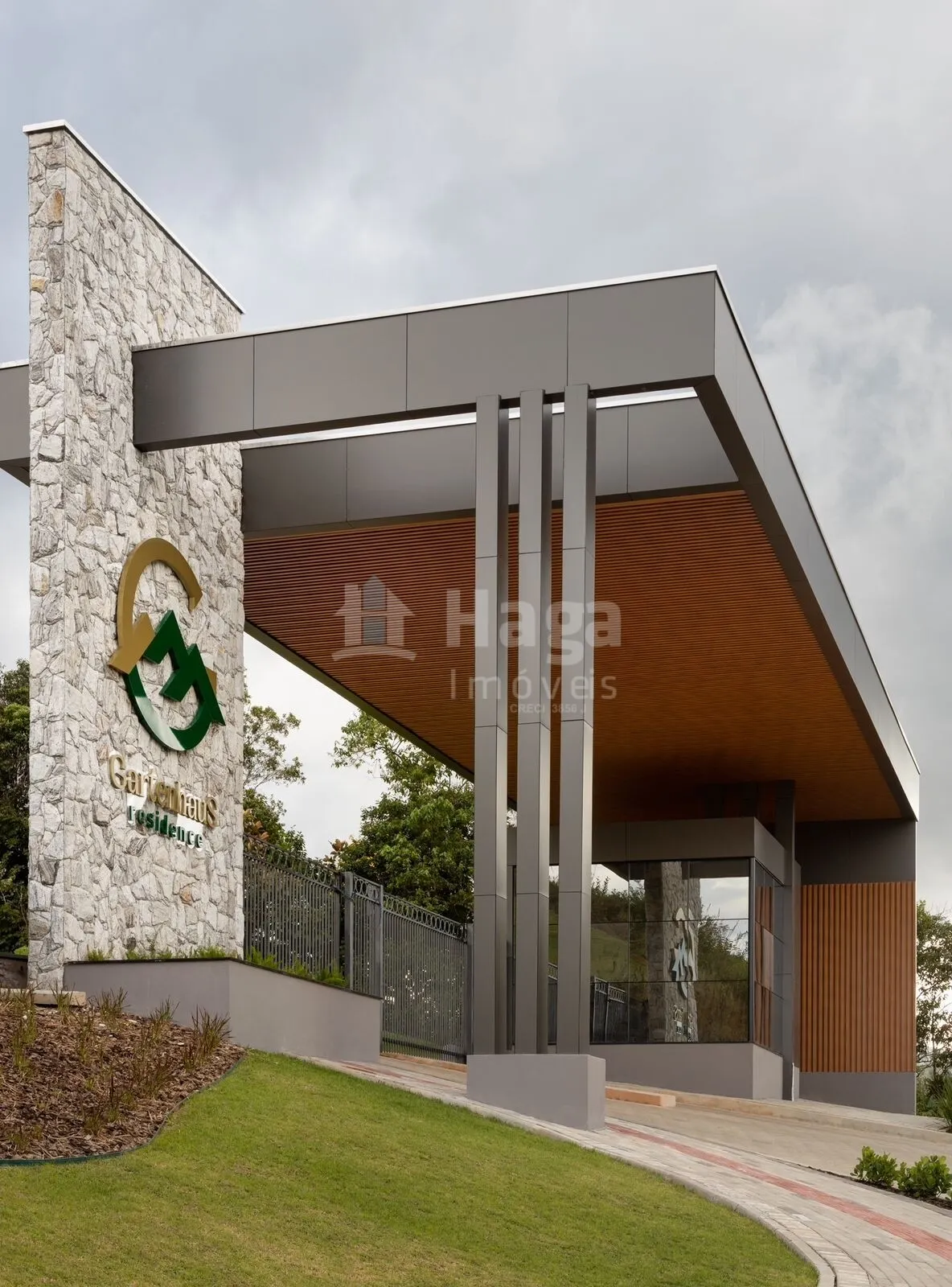 Plot for sale of 612 m² in Guabiruba, SC, Brazil