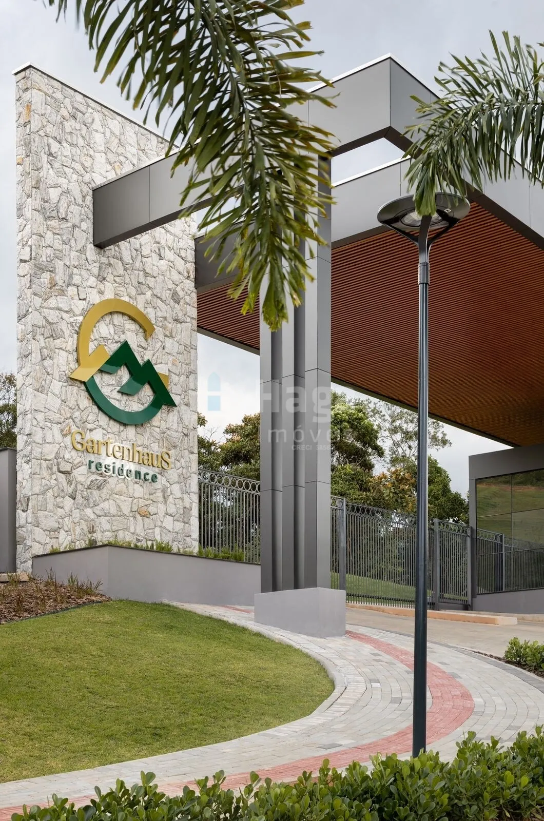 Plot for sale of 612 m² in Guabiruba, SC, Brazil
