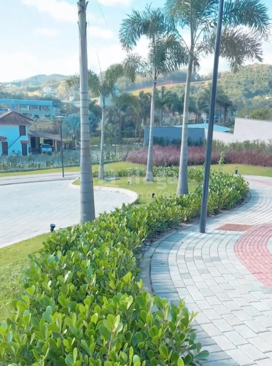 Plot for sale of 612 m² in Guabiruba, SC, Brazil