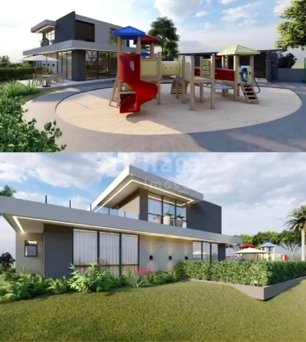 Plot for sale of 612 m² in Guabiruba, SC, Brazil