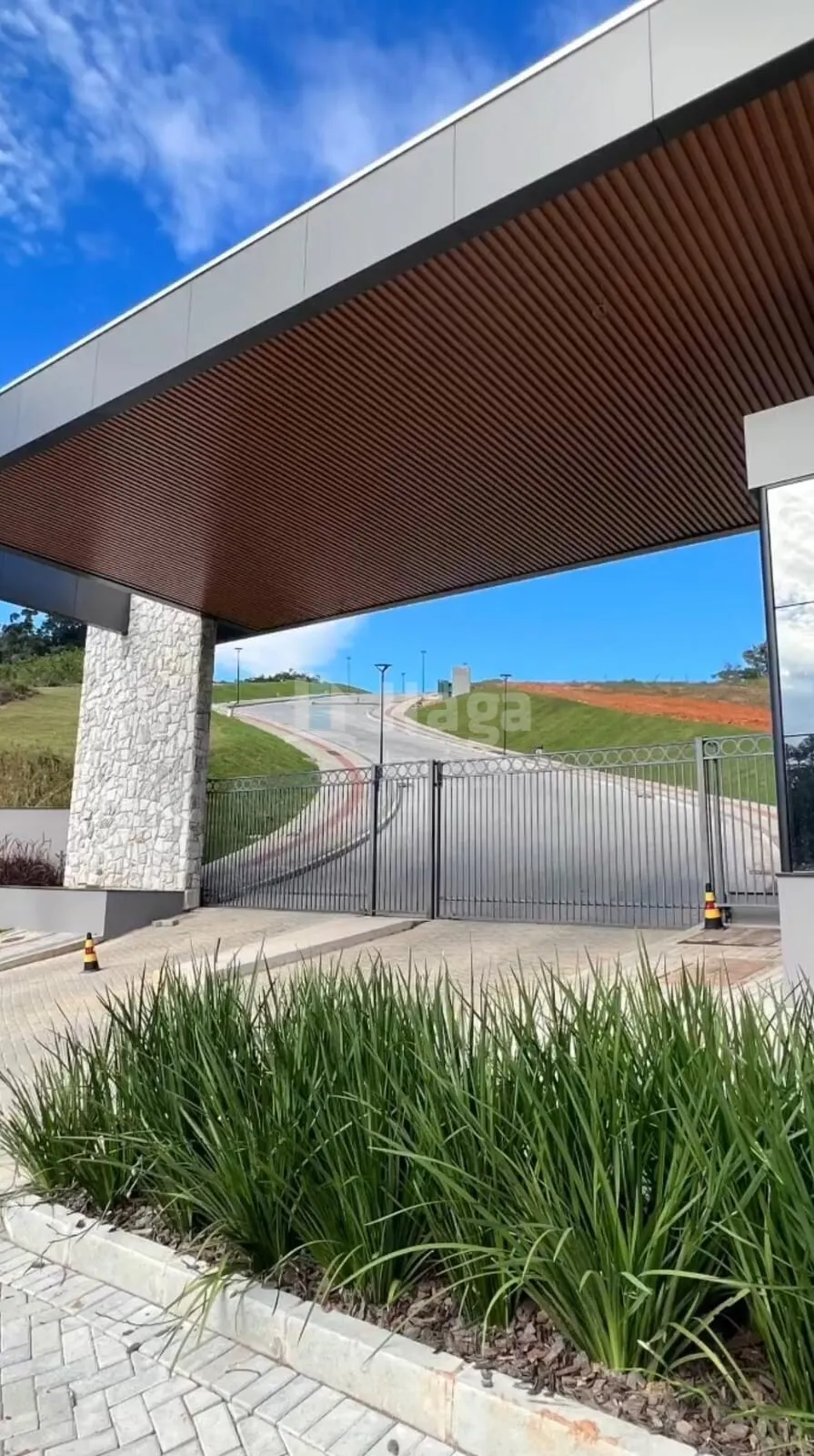 Plot for sale of 612 m² in Guabiruba, SC, Brazil