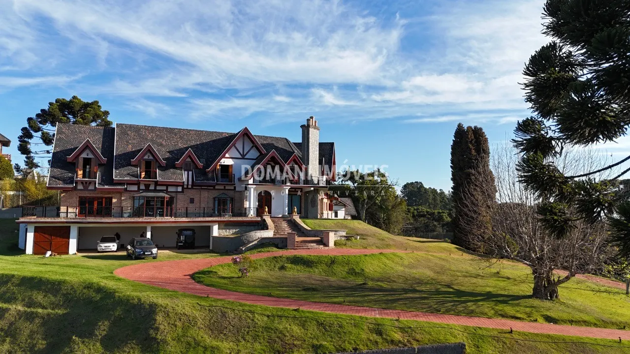 Casa à venda de 6.360 m² em Campos do Jordão, SP, Brasil