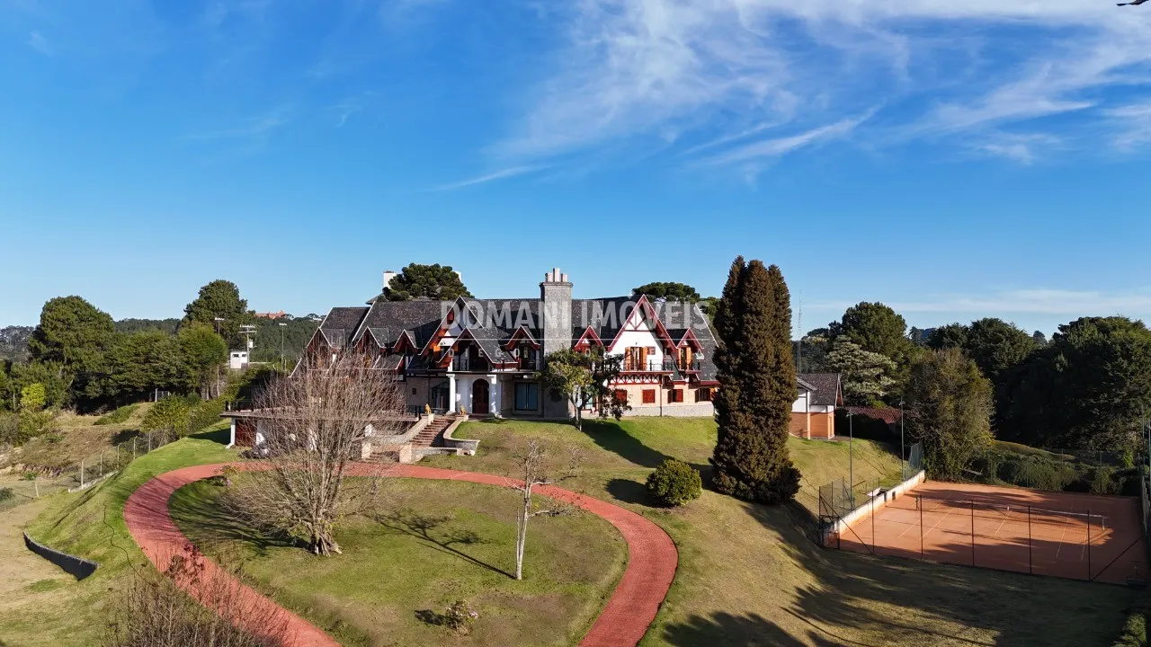 Casa à venda de 6.360 m² em Campos do Jordão, SP, Brasil
