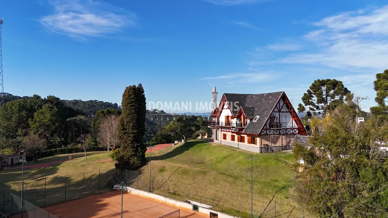 Casa à venda de 6.360 m² em Campos do Jordão, SP, Brasil