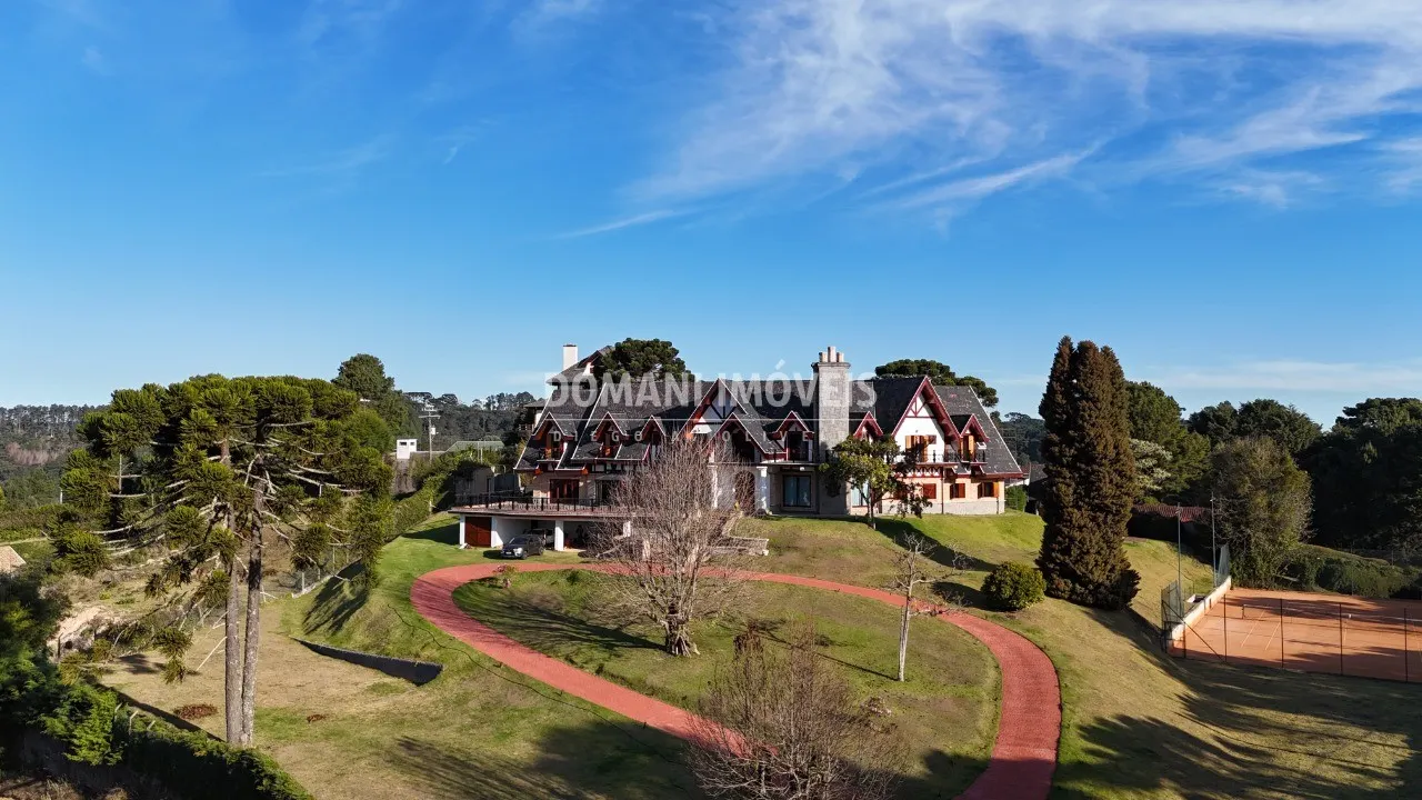 Casa à venda de 6.360 m² em Campos do Jordão, SP, Brasil