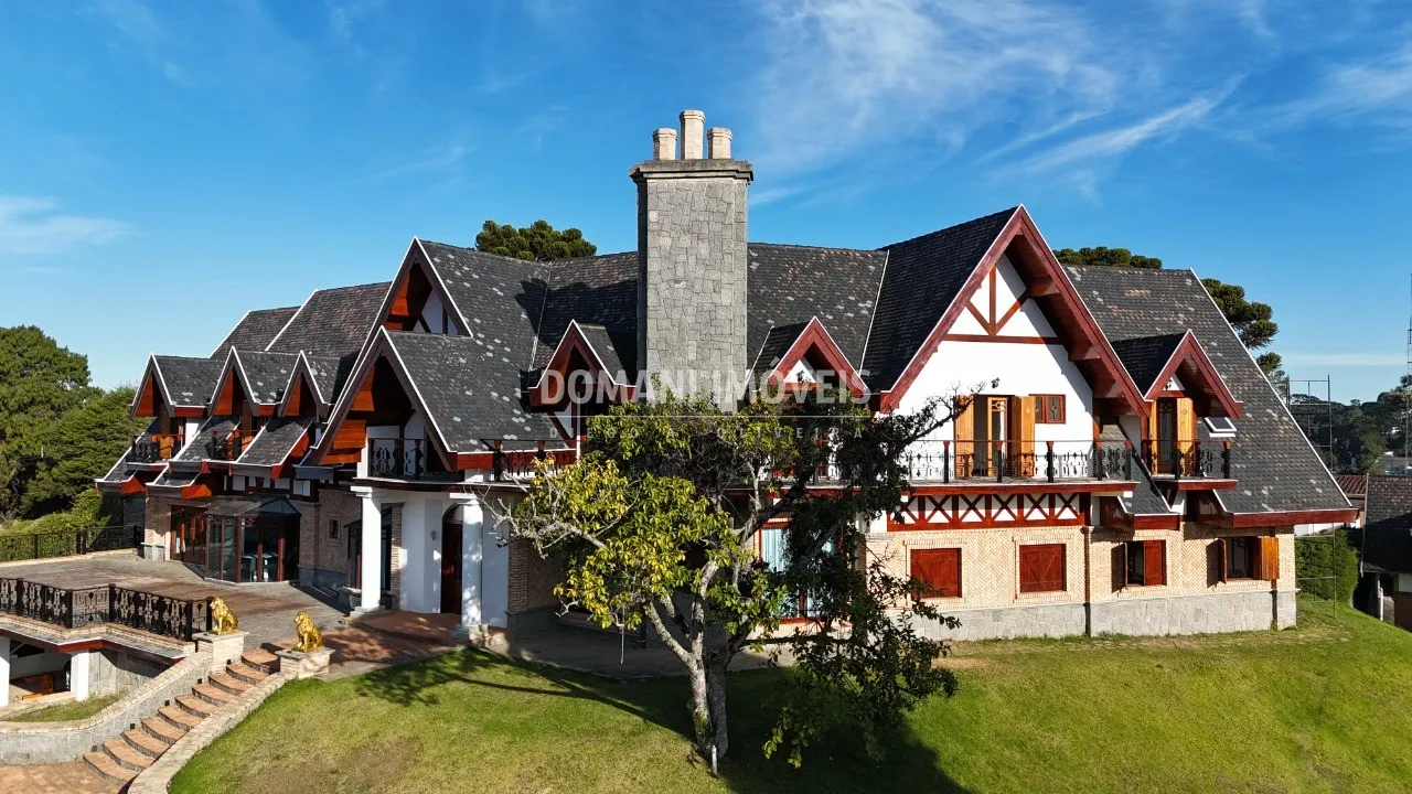 Casa à venda de 6.360 m² em Campos do Jordão, SP, Brasil