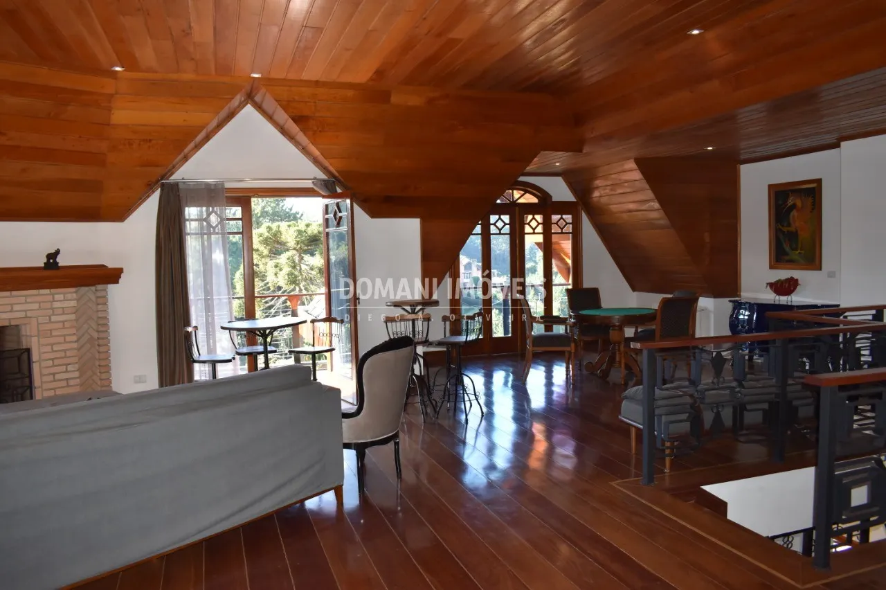 Casa à venda de 6.360 m² em Campos do Jordão, SP, Brasil