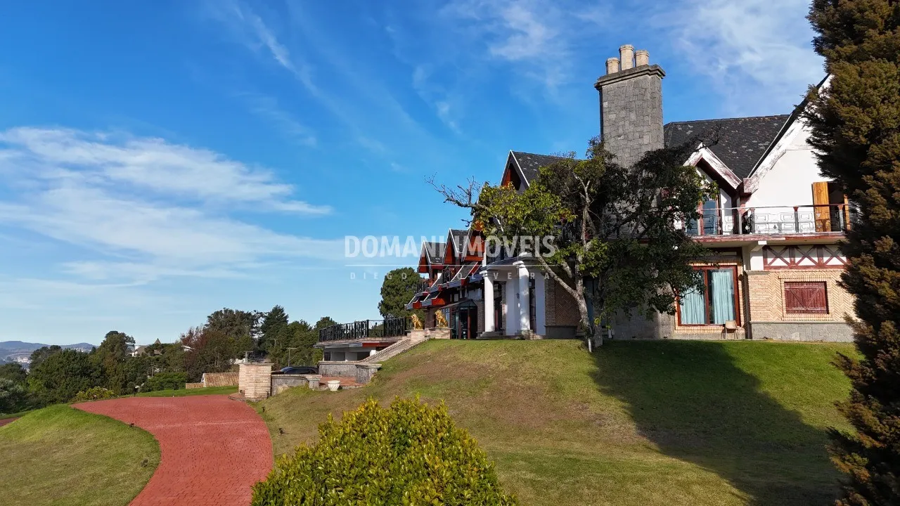 Casa à venda de 6.360 m² em Campos do Jordão, SP, Brasil