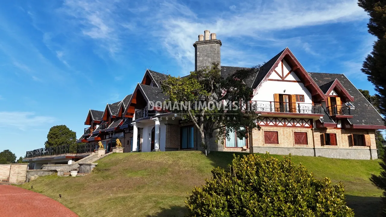 Casa à venda de 6.360 m² em Campos do Jordão, SP, Brasil