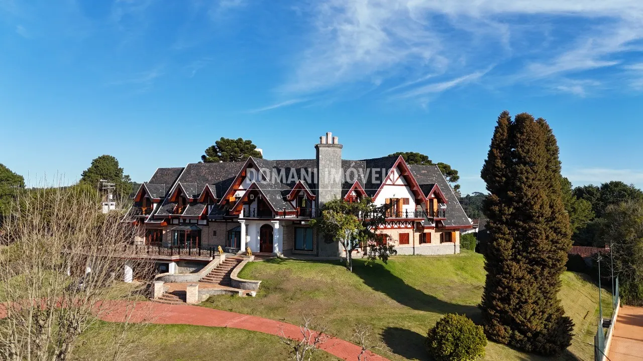 Casa à venda de 6.360 m² em Campos do Jordão, SP, Brasil