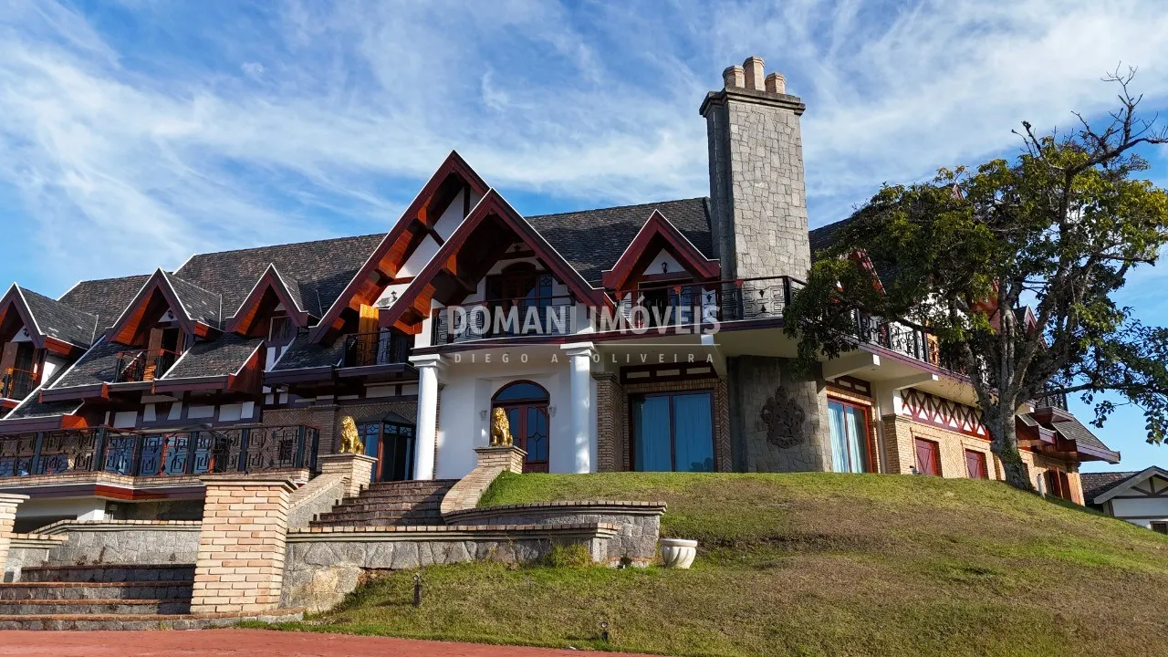 Casa à venda de 6.360 m² em Campos do Jordão, SP, Brasil