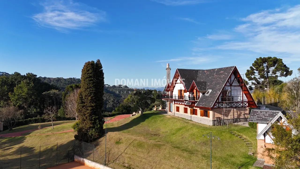 Casa à venda de 6.360 m² em Campos do Jordão, SP, Brasil