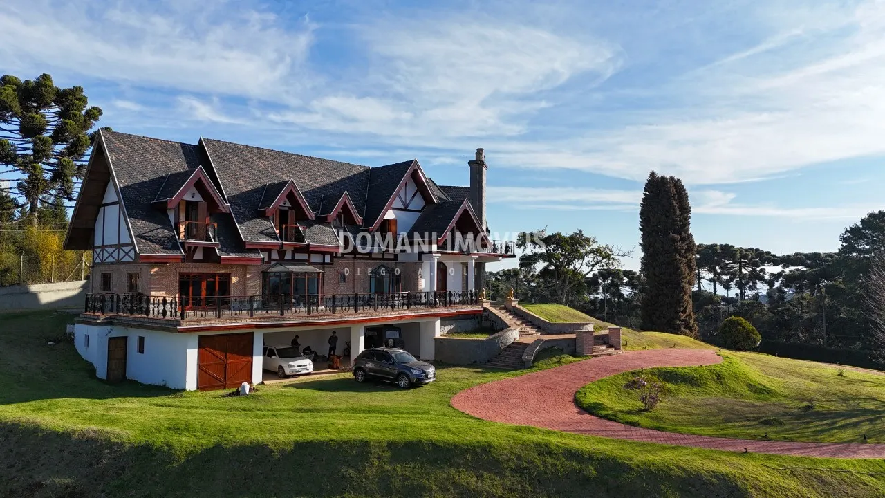 Casa à venda de 6.360 m² em Campos do Jordão, SP, Brasil