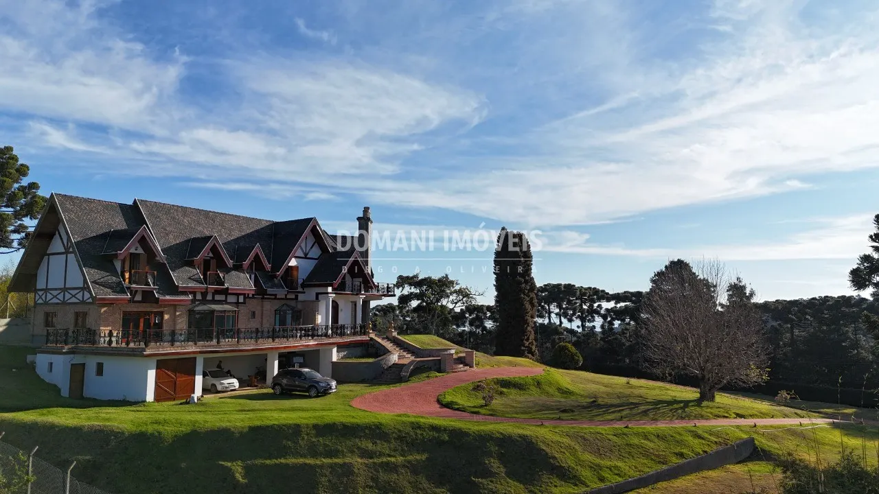Casa à venda de 6.360 m² em Campos do Jordão, SP, Brasil