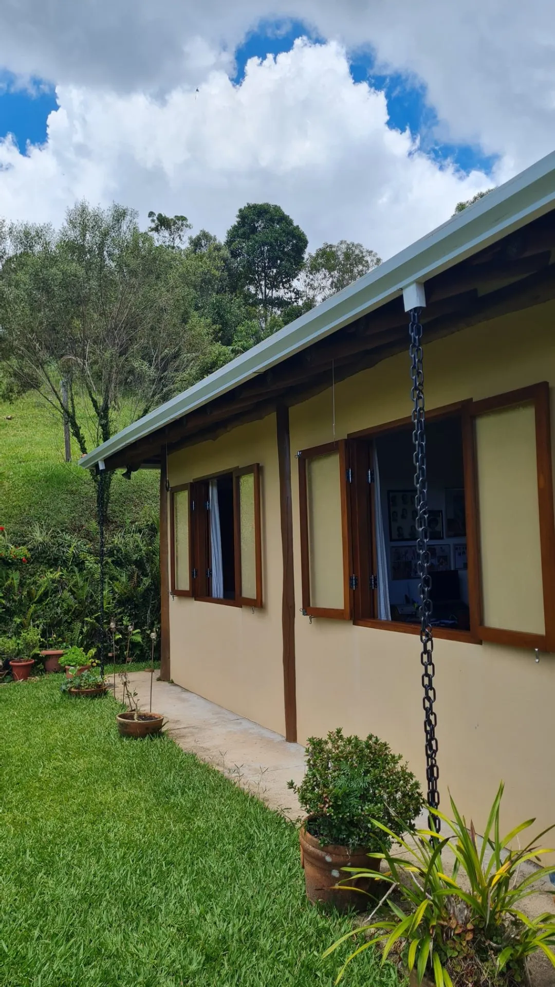 Sítio à venda de 10 ha em Cunha, SP, Brasil