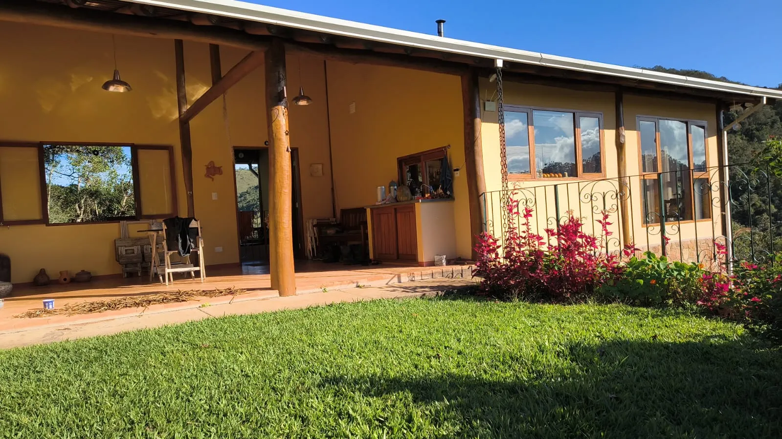 Sítio à venda de 10 ha em Cunha, SP, Brasil