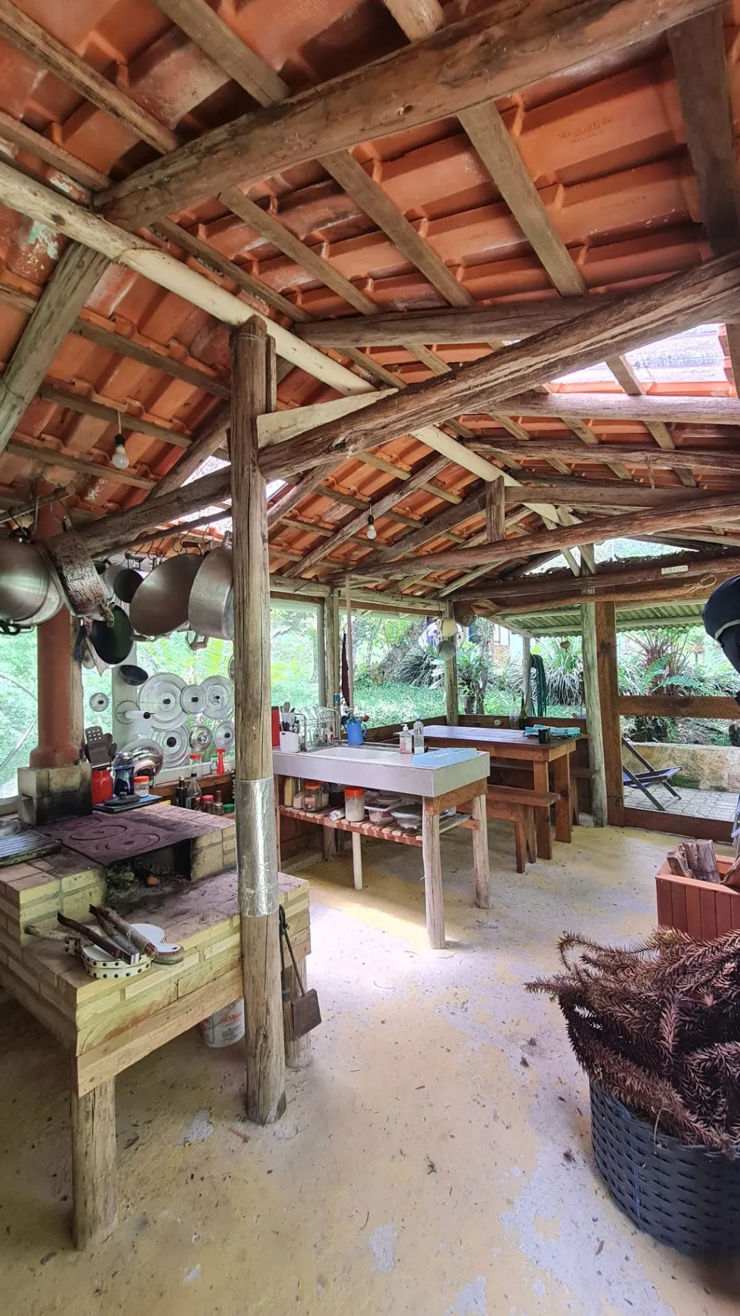Sítio à venda de 10 ha em Cunha, SP, Brasil