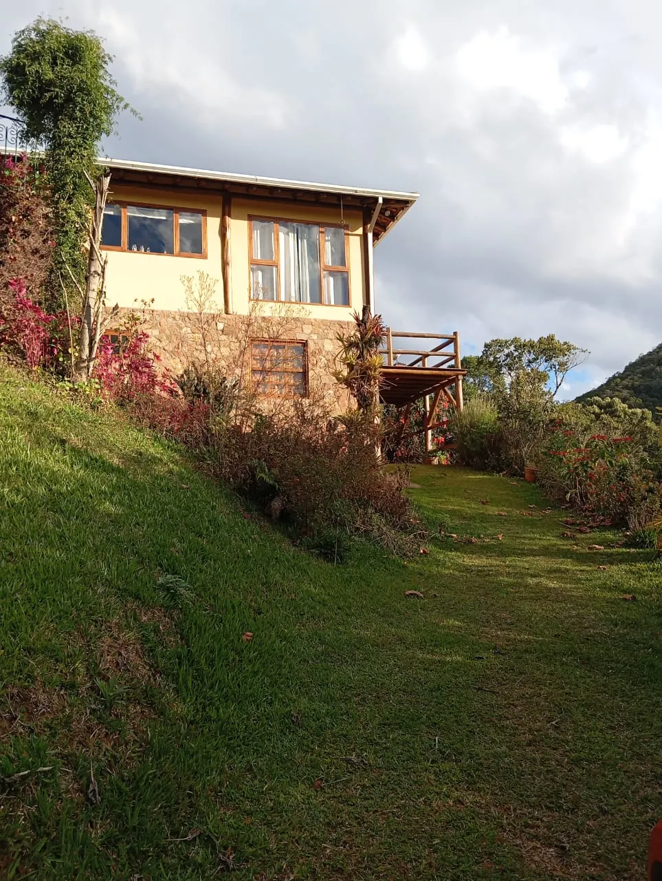 Sítio à venda de 10 ha em Cunha, SP, Brasil