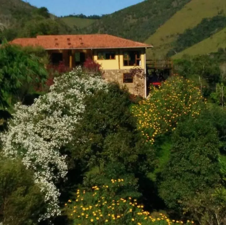 Sítio à venda de 10 ha em Cunha, SP, Brasil