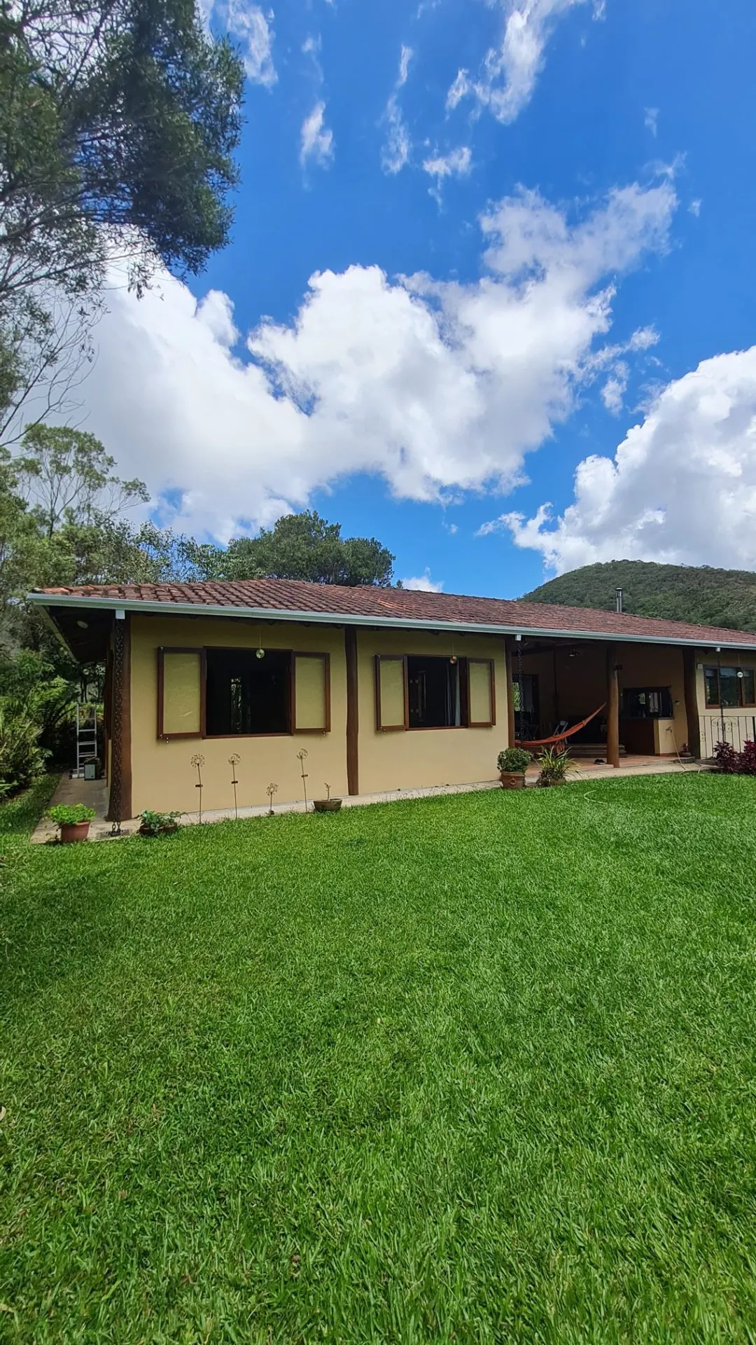 Sítio à venda de 10 ha em Cunha, SP, Brasil