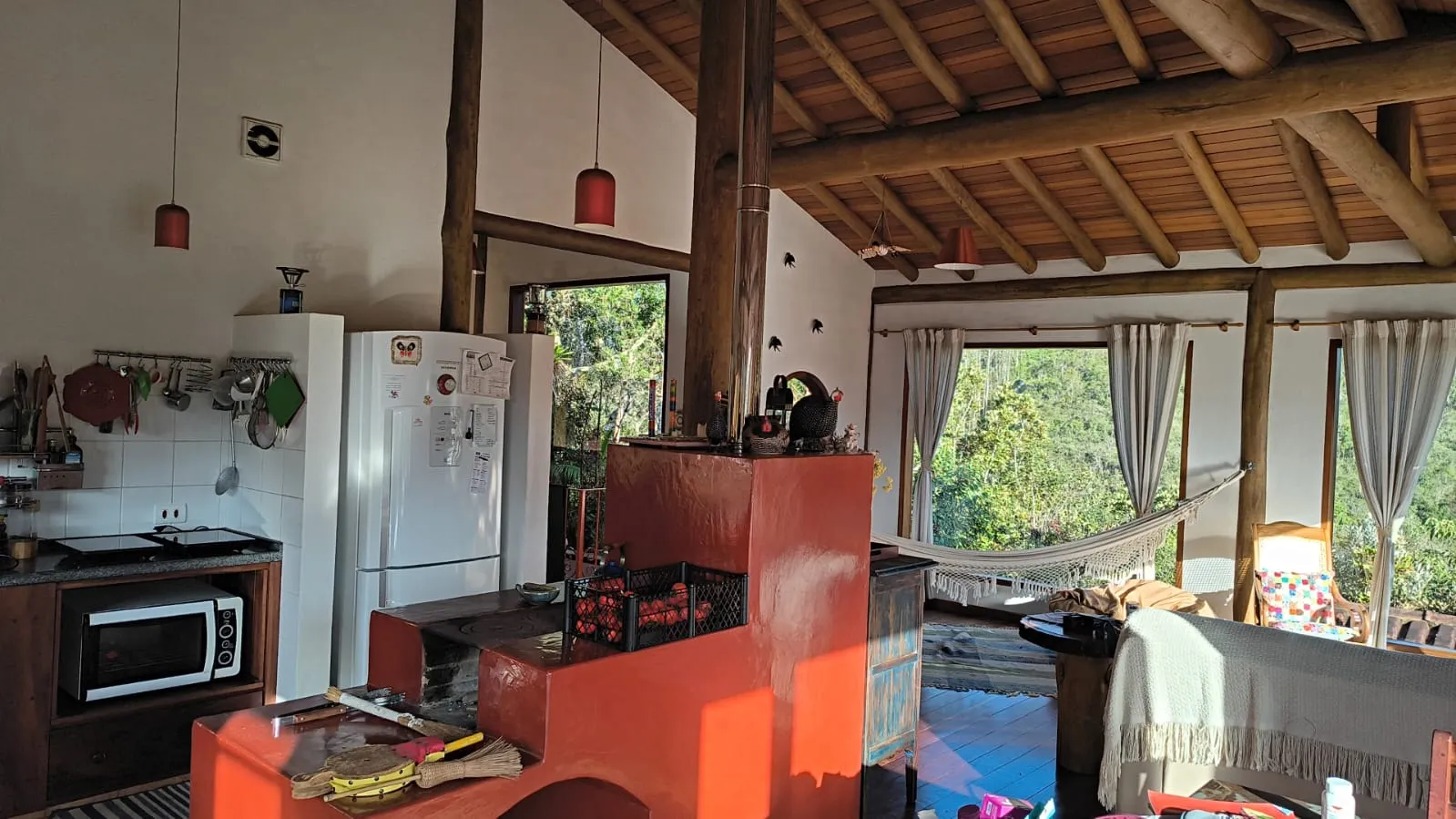 Sítio à venda de 10 ha em Cunha, SP, Brasil