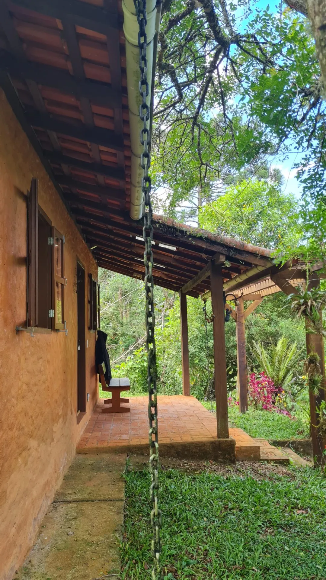 Sítio à venda de 10 ha em Cunha, SP, Brasil