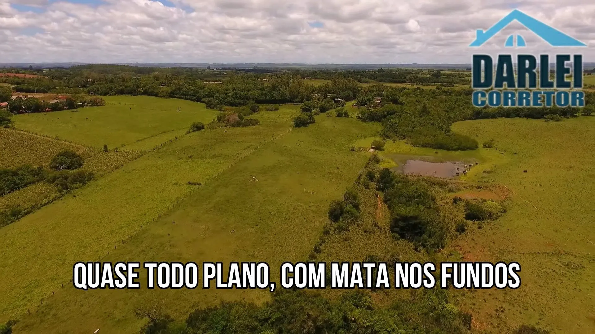 Small farm for sale of 7 acres in Gravataí, RS, Brazil