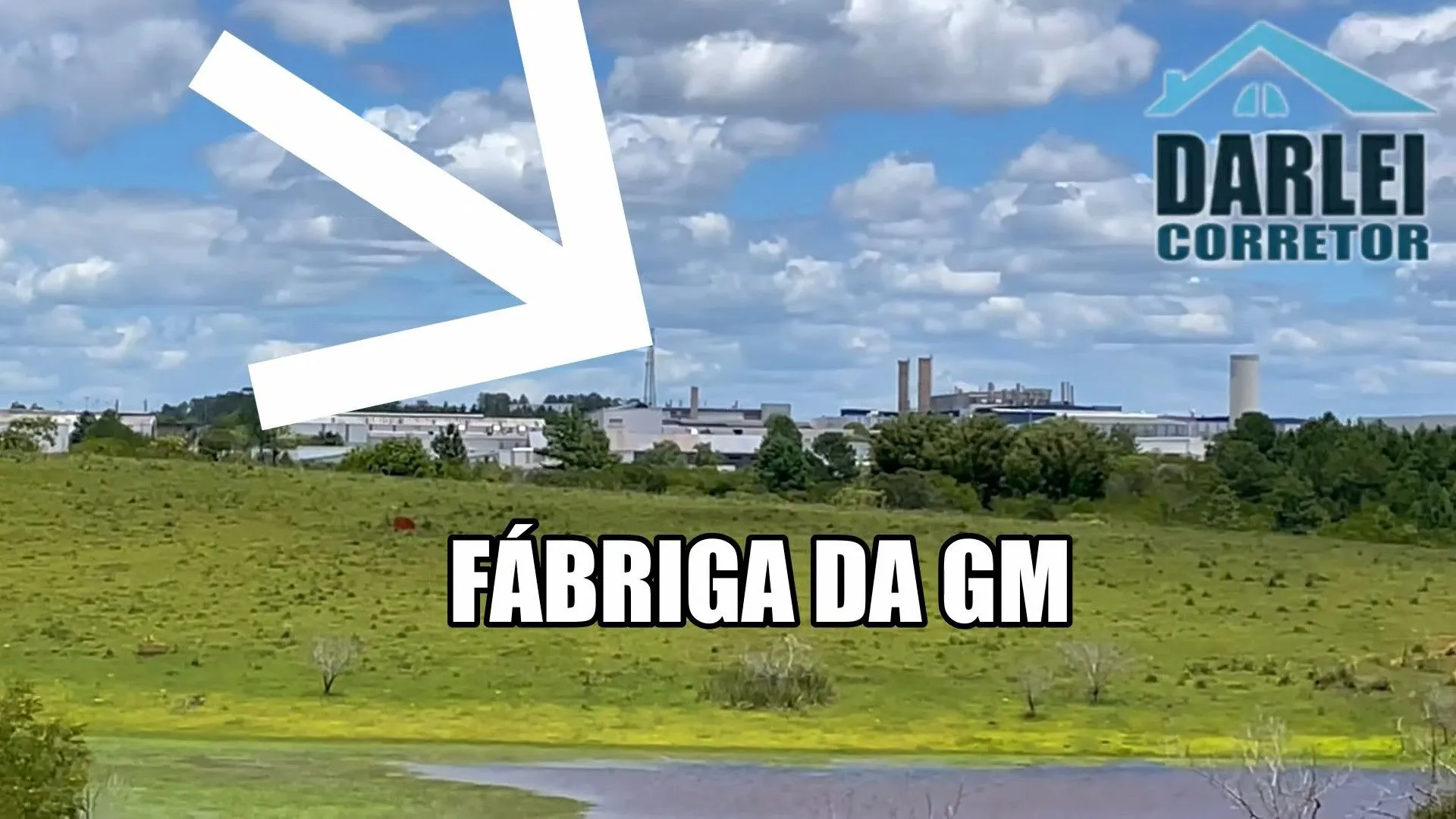 Small farm for sale of 7 acres in Gravataí, RS, Brazil