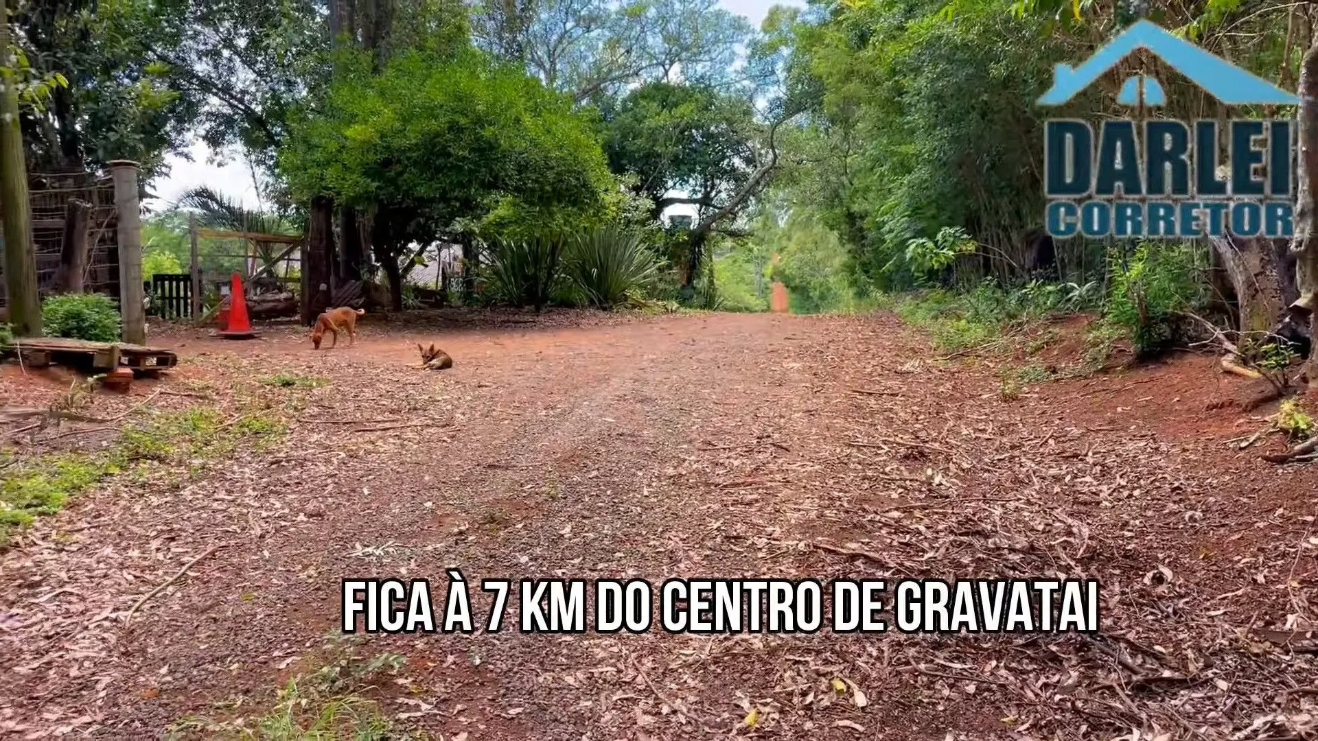 Small farm for sale of 7 acres in Gravataí, RS, Brazil