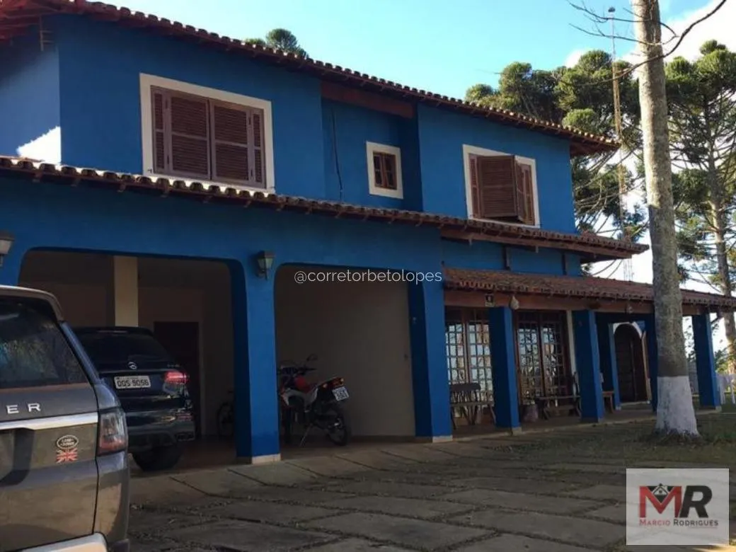 Fazenda à venda de 440 ha em Minduri, MG, Brasil