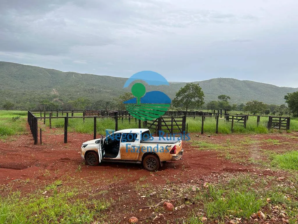 Fazenda à venda de 484 ha em Pirenópolis, GO, Brasil